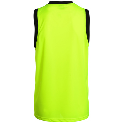 PEAK Street Basketballtrikot-Set 23001 - neon/schwarz XS