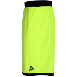 PEAK Street Basketballtrikot-Set 23001 - neon/schwarz M