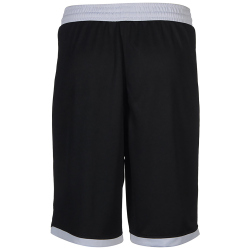 PEAK Street Basketballtrikot-Set 23000 - schwarz/silber M