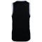 PEAK Street Basketballtrikot-Set 23000 - schwarz/silber M