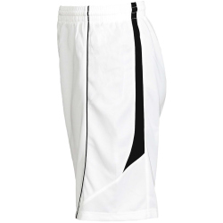 PEAK Team Basketballshorts Herren 20235 - weiss/schwarz L