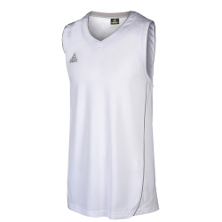 PEAK Team Basketballtrikot-Set Herren 20545 - weiss/silber 3XS