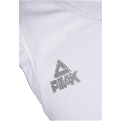 PEAK Team Basketballtrikot-Set Herren 20545 - weiss/silber XXS