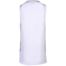 PEAK Team Basketballtrikot-Set Herren 20545 - weiss/silber S