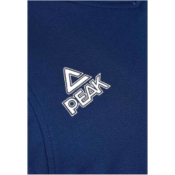 PEAK Team Basketballtrikot-Set Herren 20544 - dunkelblau/weiss XXS