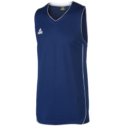PEAK Team Basketballtrikot-Set Herren 20544 - dunkelblau/weiss XS