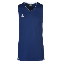 PEAK Team Basketballtrikot-Set Herren 20544 - dunkelblau/weiss S