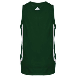 PEAK Team Basketballtrikot-Set Herren 20372 - dunkelgr&uuml;n/weiss S