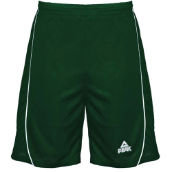 PEAK Team Basketballtrikot-Set Herren 20372 - dunkelgr&uuml;n/weiss S