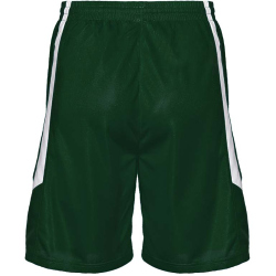 PEAK Team Basketballtrikot-Set Herren 20372 - dunkelgr&uuml;n/weiss S