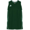 PEAK Team Basketballtrikot-Set Herren 20372 - dunkelgr&uuml;n/weiss S