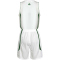 PEAK Team Basketballtrikot-Set Herren 20165 - weiss/dunkelgrün XS
