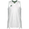 PEAK Team Basketballtrikot-Set Herren 20165 - weiss/dunkelgrün XS