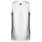 PEAK Team Basketballtrikot-Set Herren 20165 - weiss/dunkelgrün XS