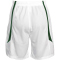 PEAK Team Basketballtrikot-Set Herren 20165 - weiss/dunkelgrün XS