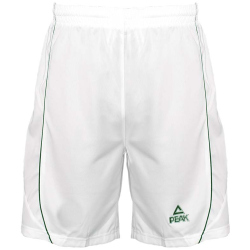 PEAK Team Basketballtrikot-Set Herren 20165 - weiss/dunkelgr&uuml;n S