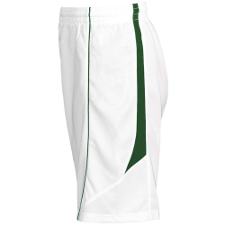 PEAK Team Basketballtrikot-Set Herren 20165 - weiss/dunkelgr&uuml;n S