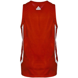 PEAK Team Basketballtrikot-Set Herren 20108 - rot/weiss XS