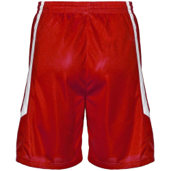 PEAK Team Basketballtrikot-Set Herren 20108 - rot/weiss XS