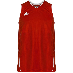 PEAK Team Basketballtrikot-Set Herren 20108 - rot/weiss S