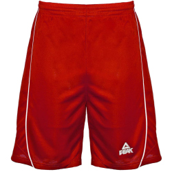 PEAK Team Basketballtrikot-Set Herren 20108 - rot/weiss S