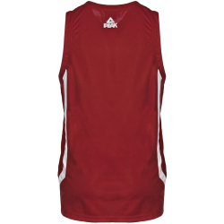 PEAK Team Basketballtrikot-Set Herren 20096 - burgund/weiss XS