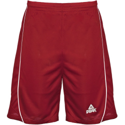 PEAK Team Basketballtrikot-Set Herren 20096 - burgund/weiss XS