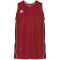 PEAK Team Basketballtrikot-Set Herren 20096 - burgund/weiss XS