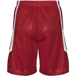 PEAK Team Basketballtrikot-Set Herren 20096 - burgund/weiss S