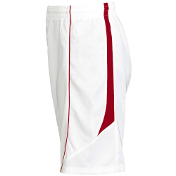 PEAK Team Basketballtrikot-Set Herren 20095 - weiss/burgund XS