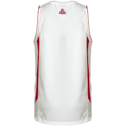 PEAK Team Basketballtrikot-Set Herren 20095 - weiss/burgund S