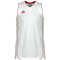 PEAK Team Basketballtrikot-Set Herren 20095 - weiss/burgund S