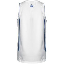 PEAK Team Basketballtrikot-Set Herren 20094 - weiss/blau XXS
