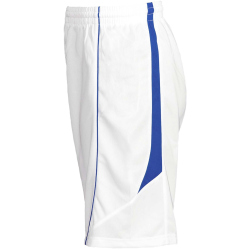 PEAK Team Basketballtrikot-Set Herren 20094 - weiss/blau XXS