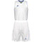 PEAK Team Basketballtrikot-Set Herren 20094 - weiss/blau XXS