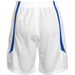 PEAK Team Basketballtrikot-Set Herren 20094 - weiss/blau XS