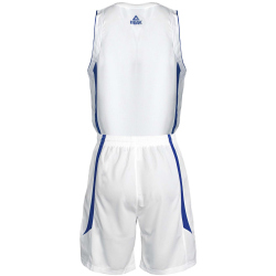 PEAK Team Basketballtrikot-Set Herren 20094 - weiss/blau S