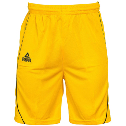 PEAK Team Basketballtrikot-Set Herren 20089 - gelb/schwarz XXS