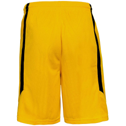 PEAK Team Basketballtrikot-Set Herren 20089 - gelb/schwarz XXS