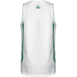PEAK Team Basketballtrikot-Set Herren 20087 - weiss/gr&uuml;n XXS