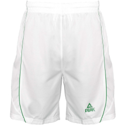 PEAK Team Basketballtrikot-Set Herren 20087 - weiss/gr&uuml;n S