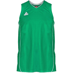 PEAK Team Basketballtrikot-Set Herren 20086 - gr&uuml;n/weiss S