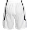 PEAK Team Basketballtrikot-Set Herren 20085 - weiss/schwarz 3XS