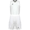 PEAK Team Basketballtrikot-Set Herren 20085 - weiss/schwarz XS