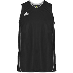PEAK Team Basketballtrikot-Set Herren 20084 - schwarz/weiss 3XS