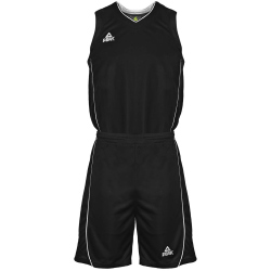 PEAK Team Basketballtrikot-Set Herren 20084 - schwarz/weiss XS