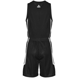 PEAK Team Basketballtrikot-Set Herren 20084 - schwarz/weiss XS