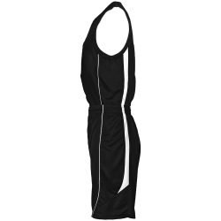 PEAK Team Basketballtrikot-Set Herren 20084 - schwarz/weiss XS