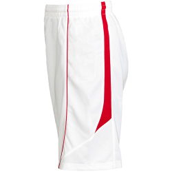 PEAK Team Basketballtrikot-Set Herren 20010 - weiss/rot XXS