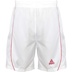 PEAK Team Basketballtrikot-Set Herren 20010 - weiss/rot XS